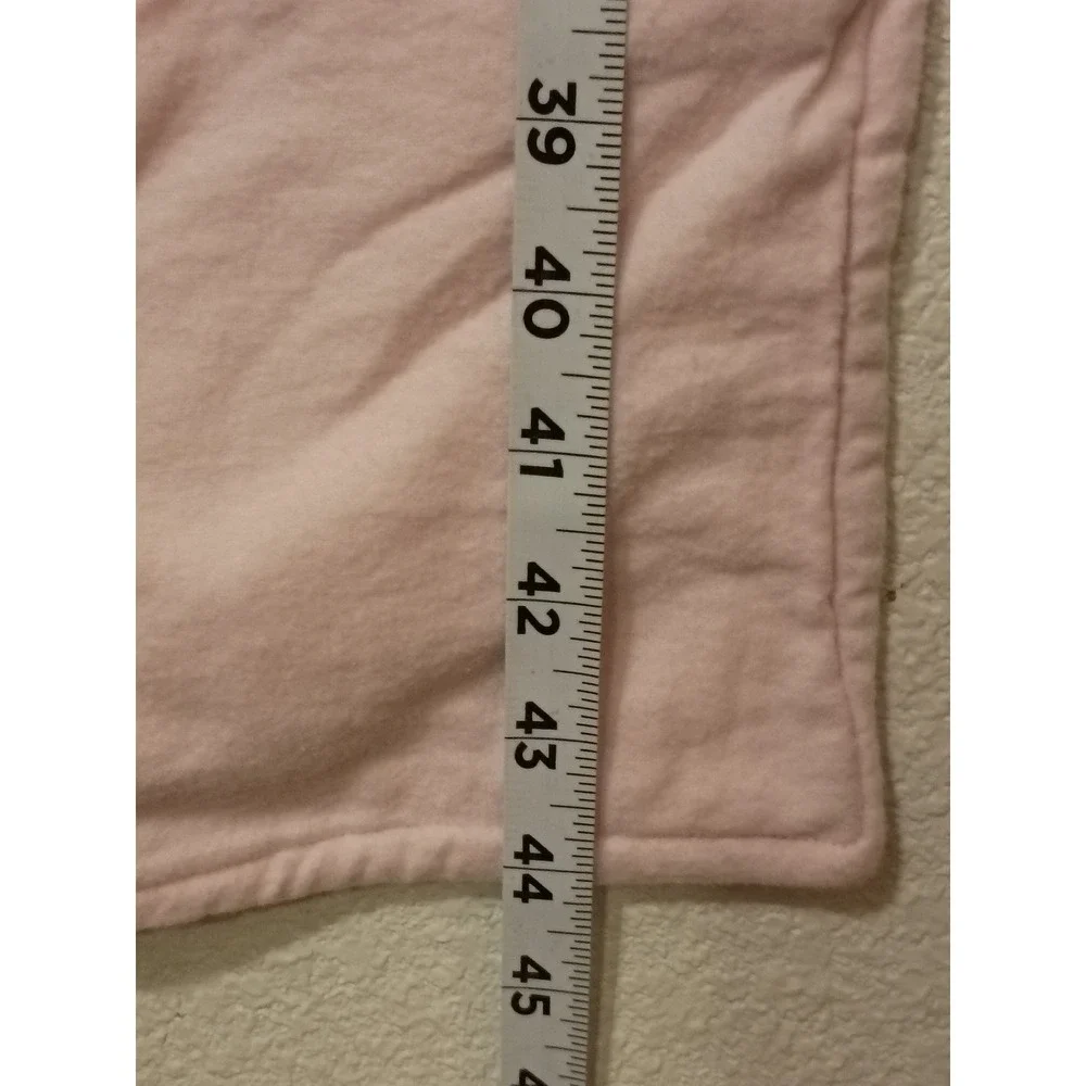 Handmade Care Bears Patchwork Baby Quilt Purple Pink Teal Share Bear‎ 33x44